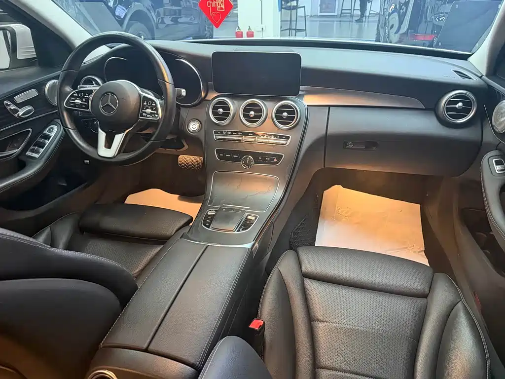 Mercedes-Benz C-Class (Import) — миниатюра 6