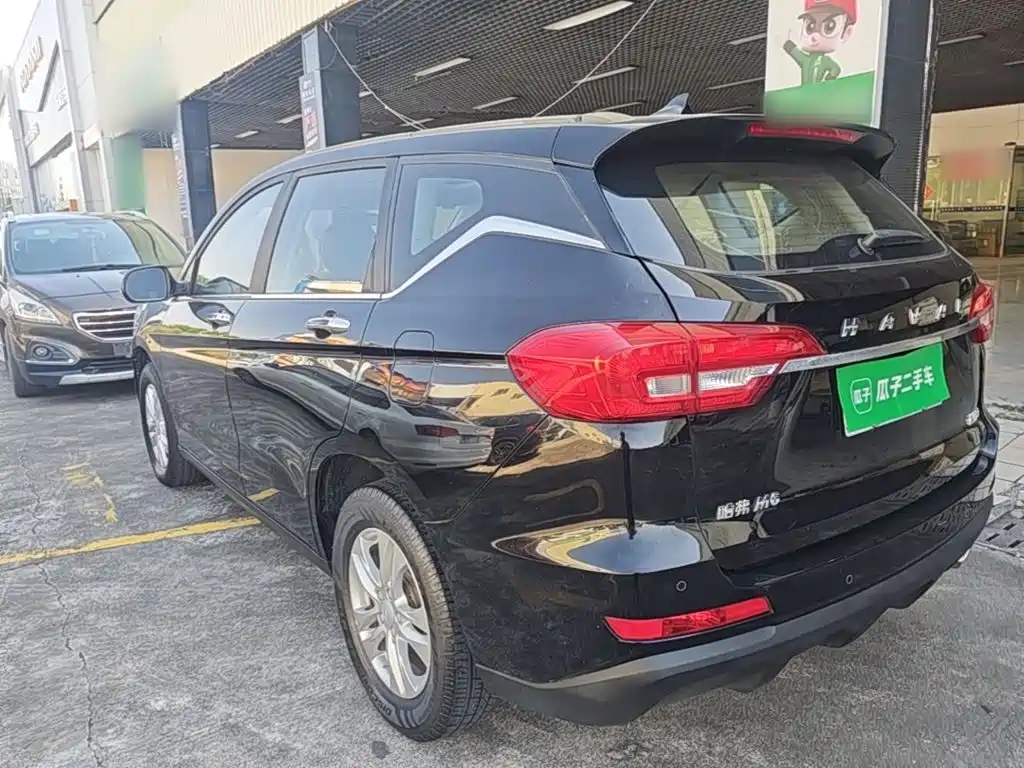 Haval M6 — миниатюра 5