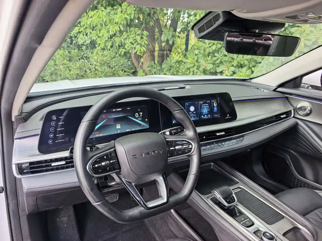 Chery Arrizo 8 — миниатюра 8