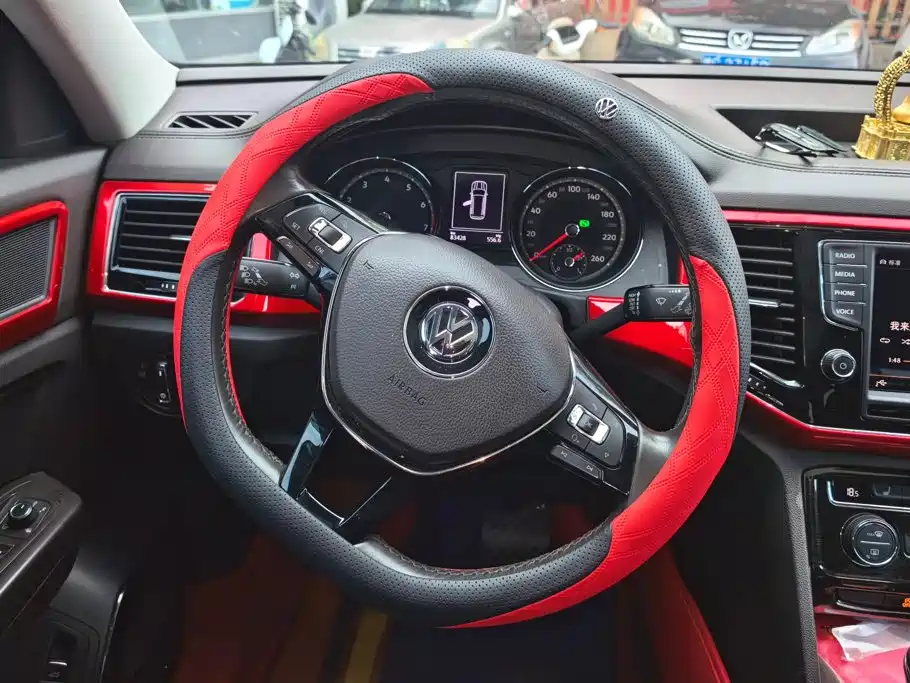 Volkswagen Teramont — миниатюра 15