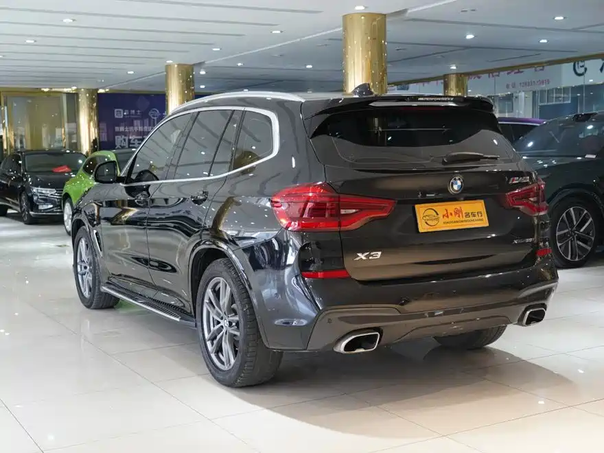 BMW X3 — миниатюра 12