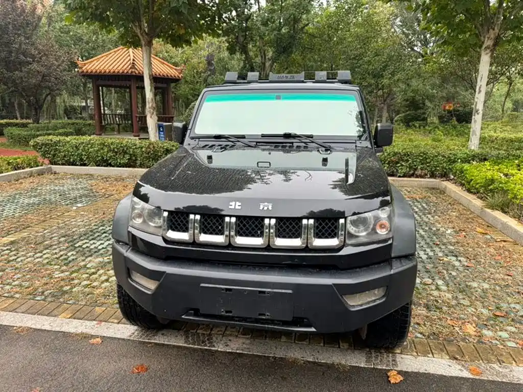 Beijing Off-Road BJ40 — миниатюра 2