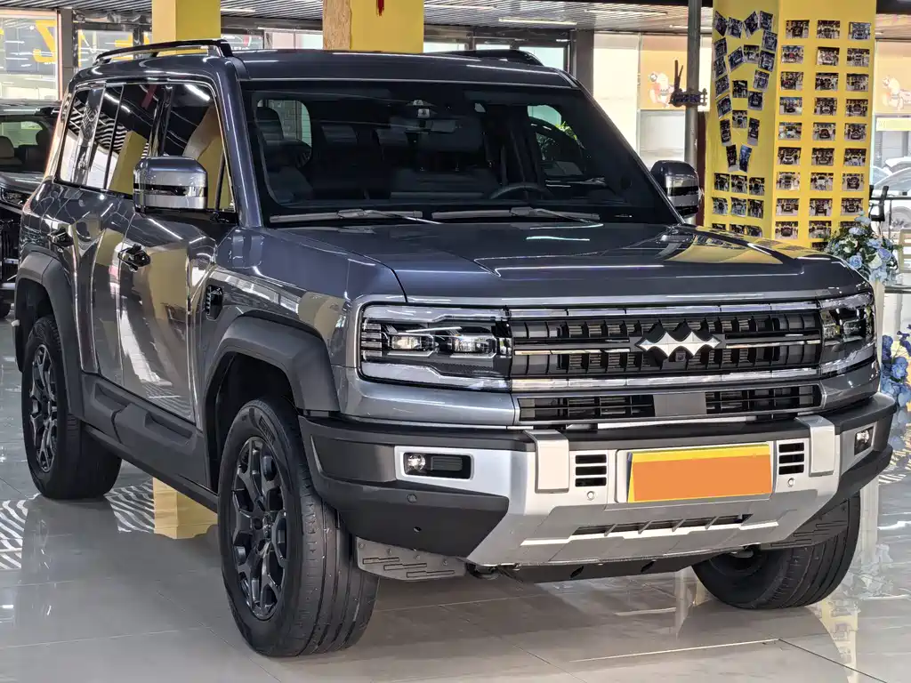 Fang Cheng Bao Leopard 5 — миниатюра 3