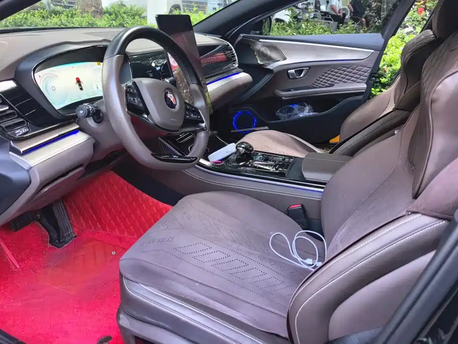 BYD Han — миниатюра 11