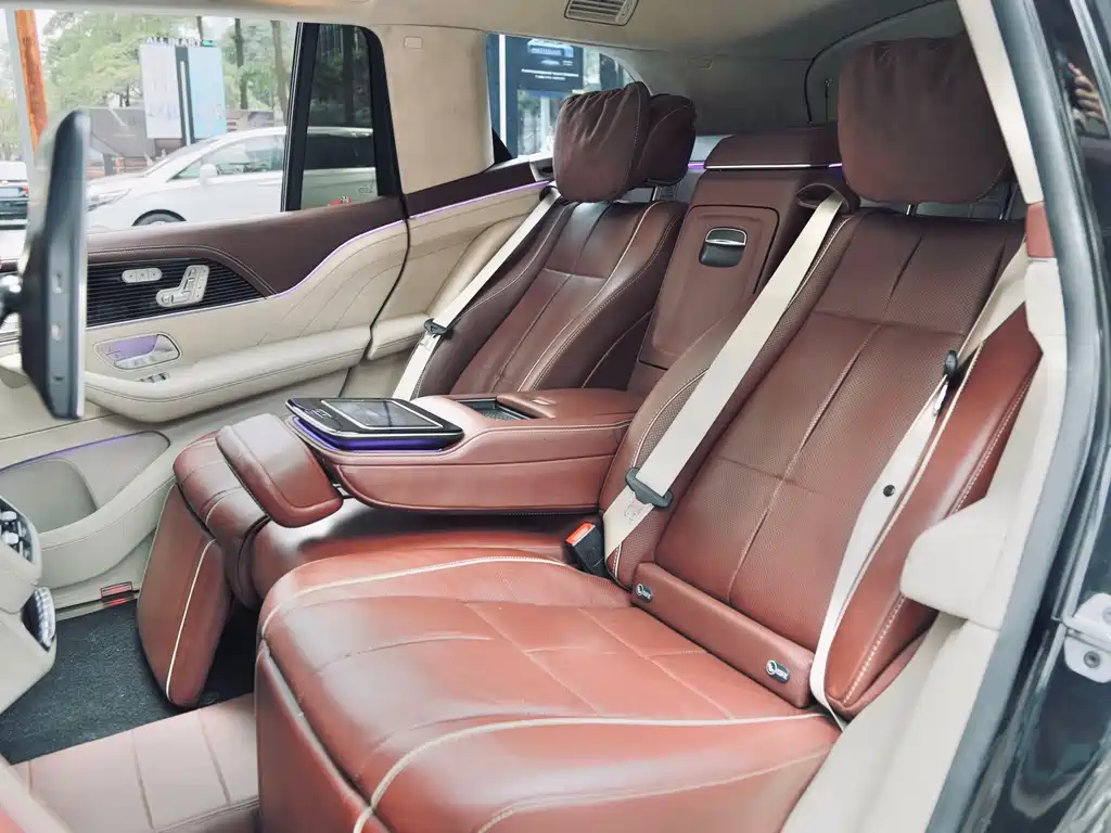 Mercedes-Benz Maybach GLS 2022 GLS 480 4MATIC