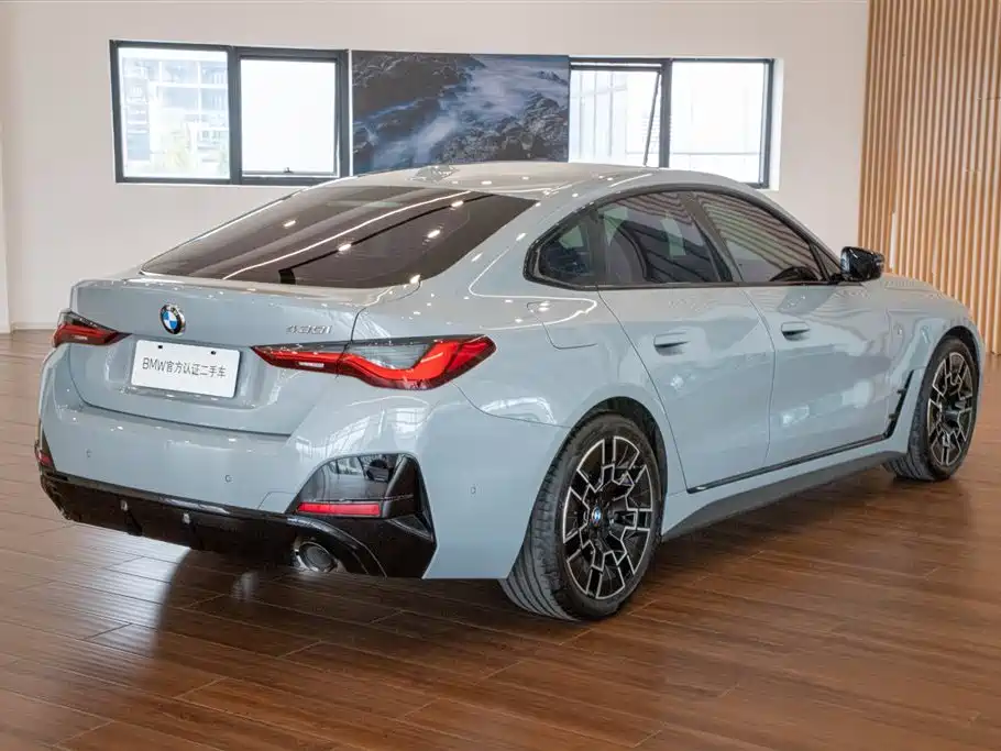BMW 4 Series — миниатюра 6