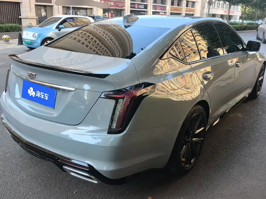 Cadillac CT5 — миниатюра 3