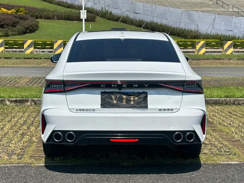 Chery Arrizo 8 — миниатюра 34