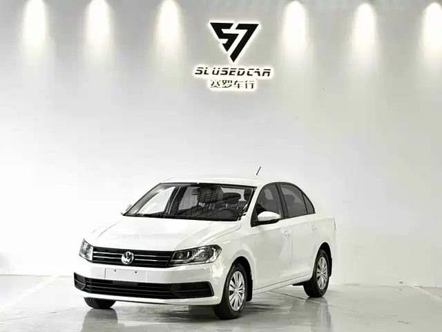 2019 Volkswagen Santana