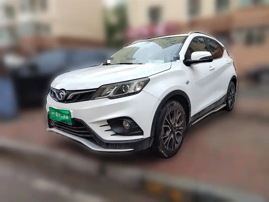 Купить Soueast DX3