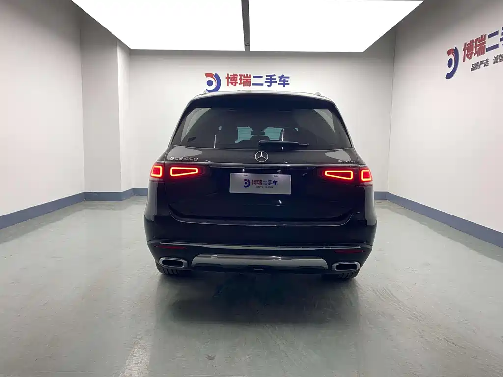 Mercedes-Benz GLS 2020 GLS 450 4MATIC