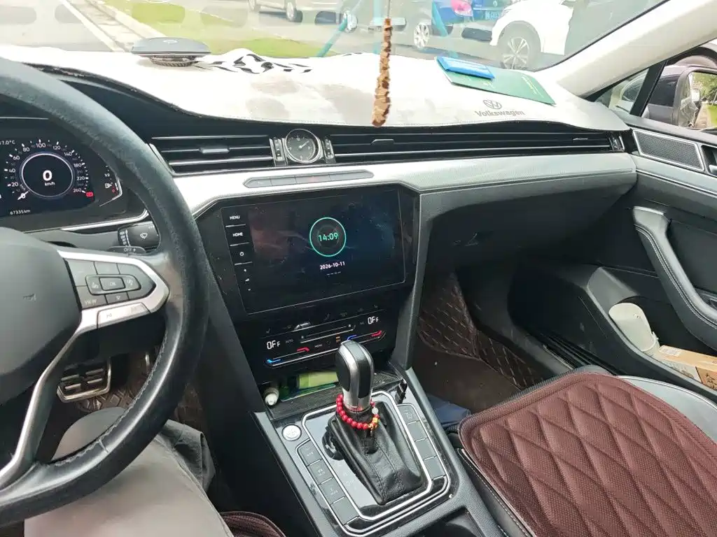 Volkswagen Magotan PHEV — миниатюра 14