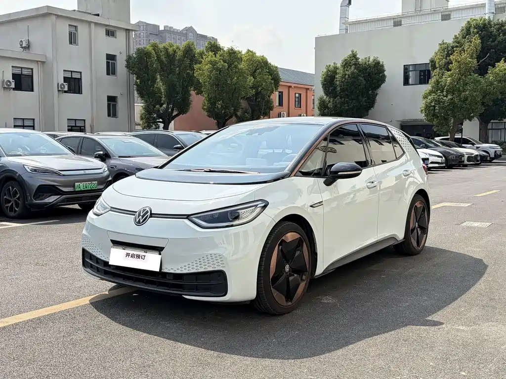 Volkswagen ID.3 — миниатюра 2