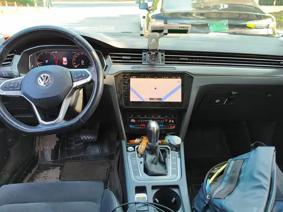 Volkswagen Magotan — миниатюра 12