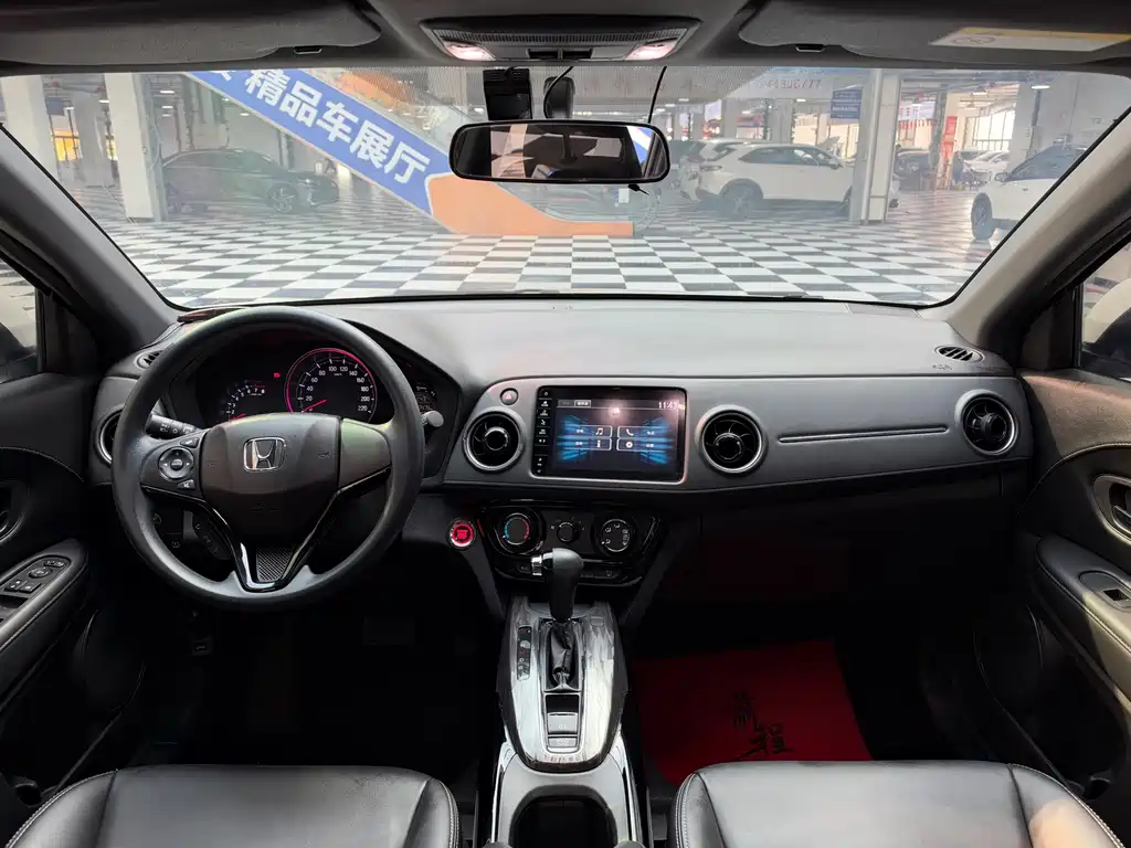 Honda XR-V — миниатюра 5