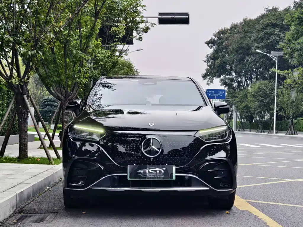 Mercedes-Benz EQE SUV — миниатюра 2