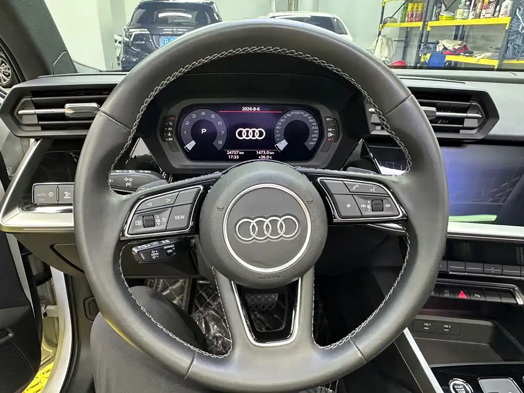 Audi A3 — миниатюра 9