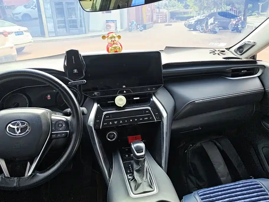 Toyota Venza — миниатюра 13