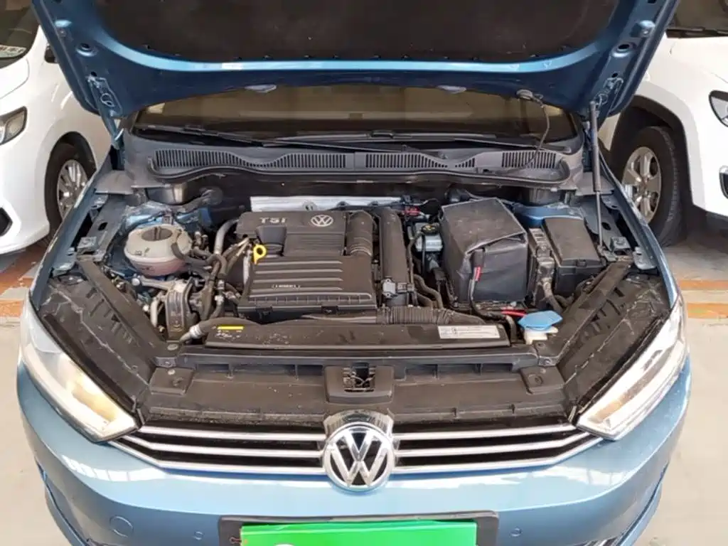 Volkswagen Golf Sportsvan — миниатюра 20