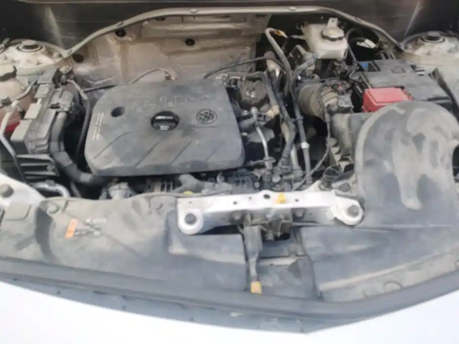 Buick Encore GX — миниатюра 10