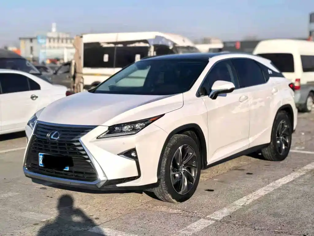 Lexus RX 2017