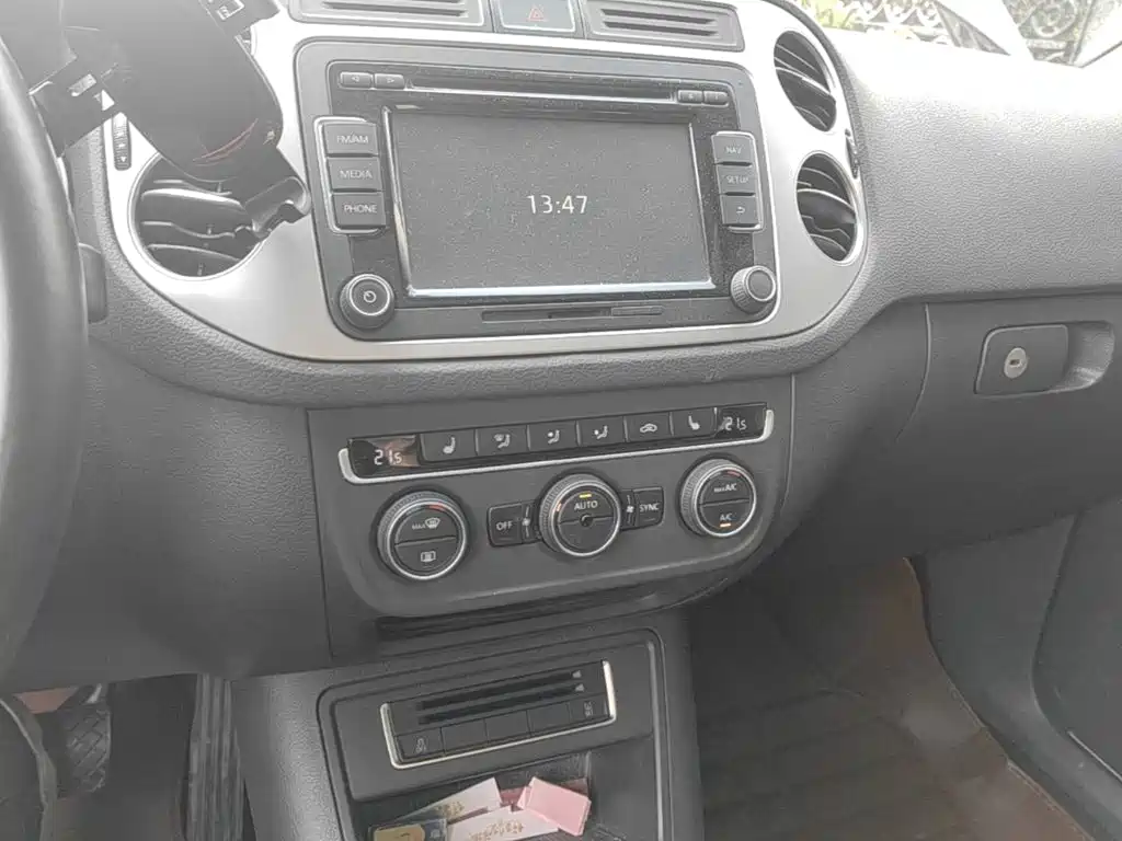 Volkswagen Tiguan — миниатюра 18
