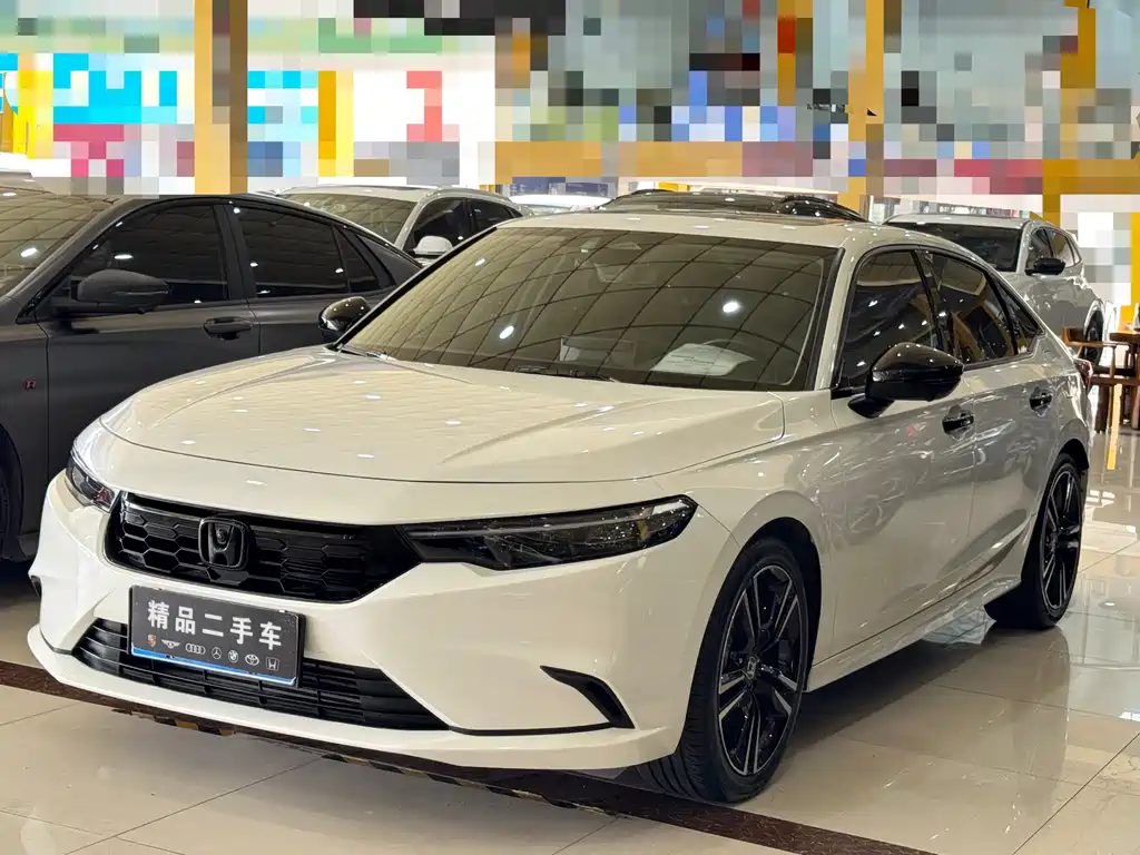 Honda Integra 2024