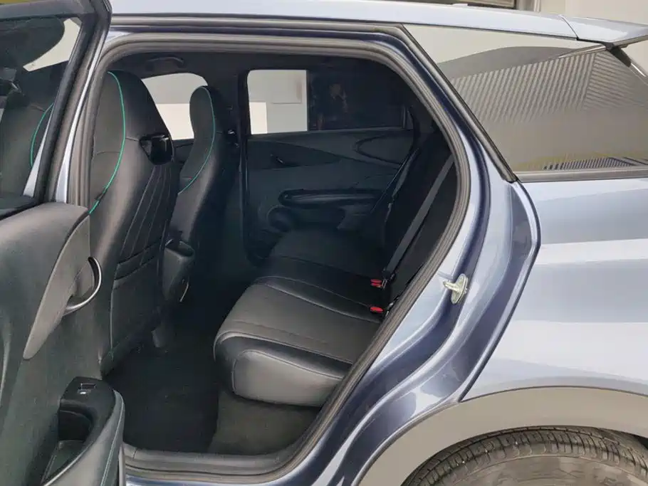 BYD Dolphin — миниатюра 11