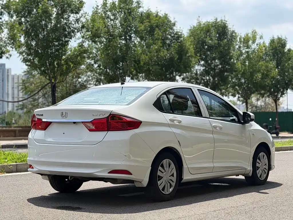 Honda City — миниатюра 4