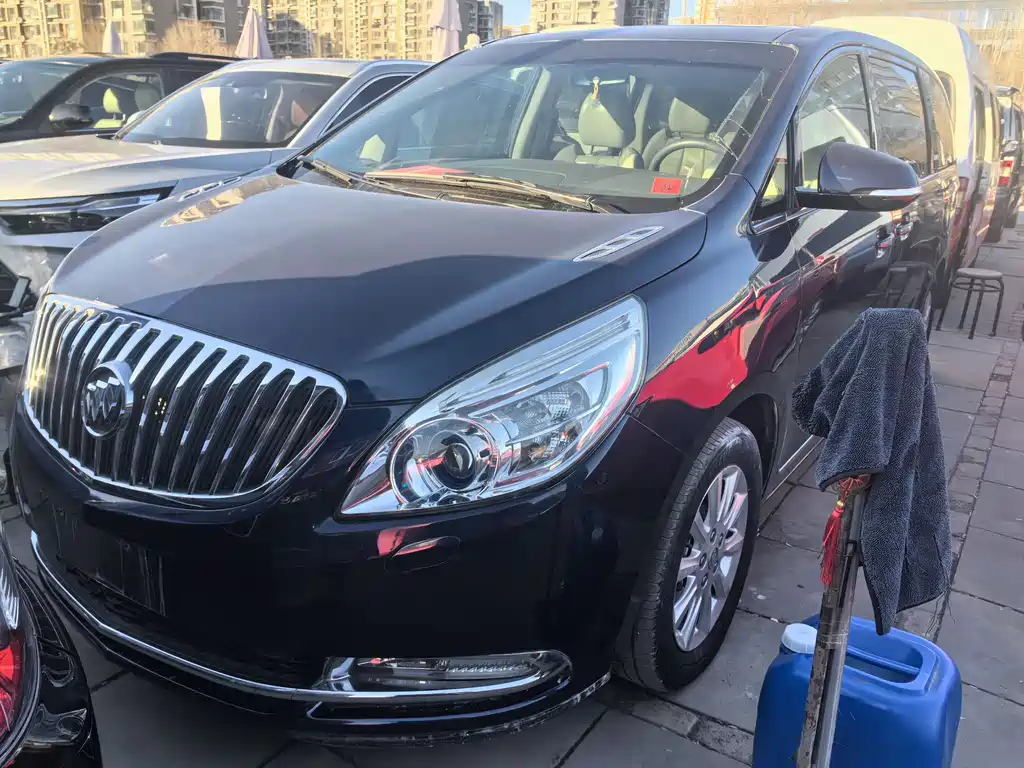 Buick GL8 2014