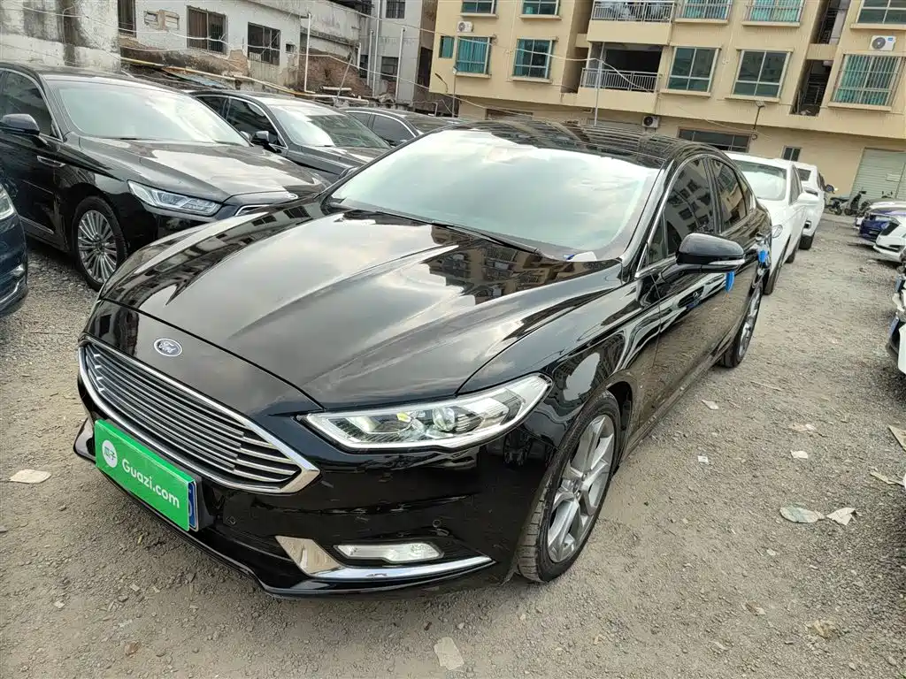 Ford Mondeo 2017
