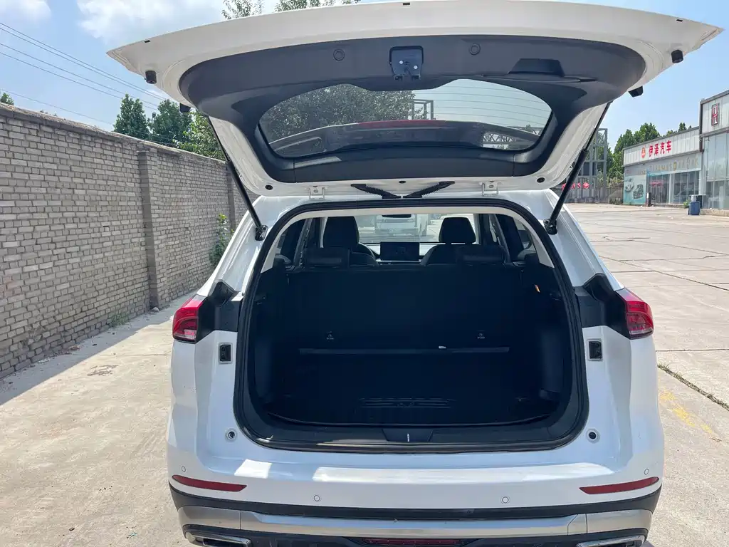 Haval H6 — миниатюра 11