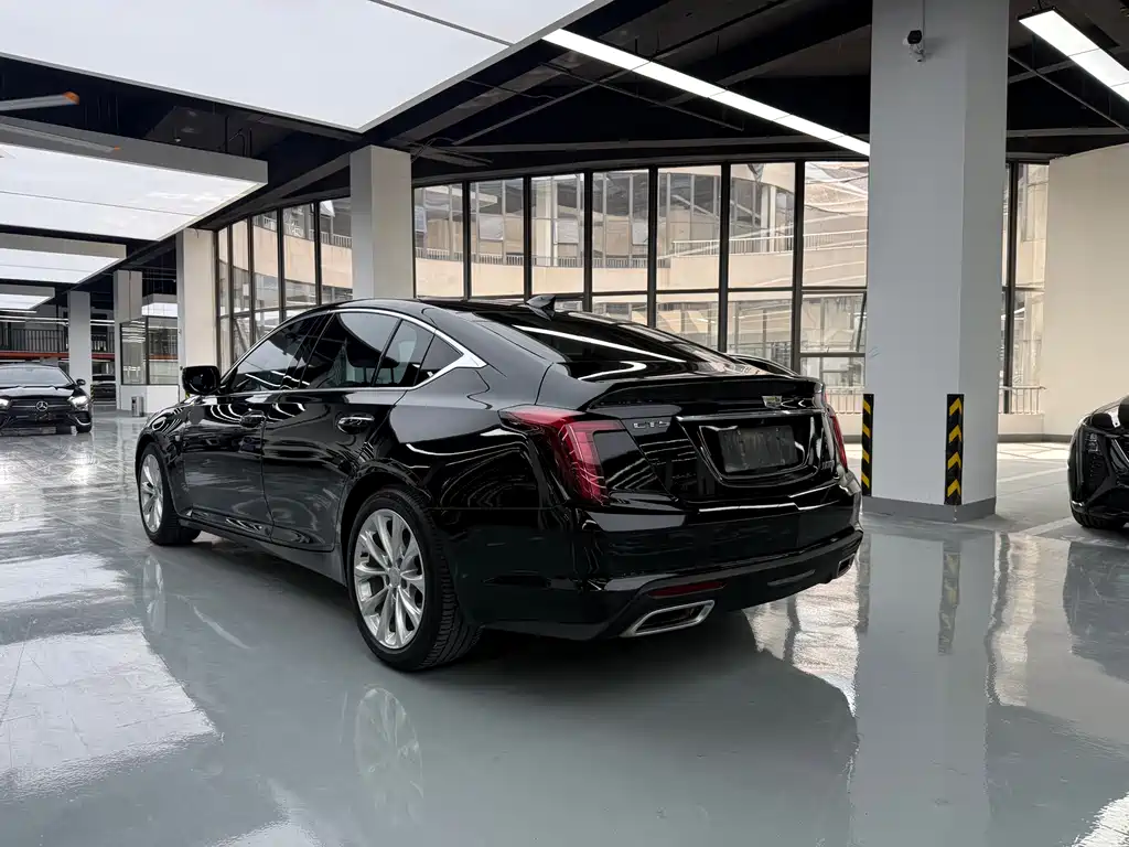 Cadillac CT5 — миниатюра 27