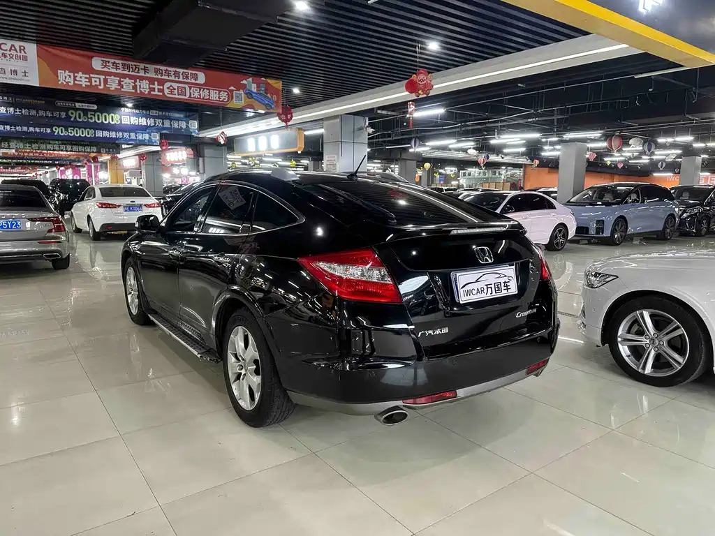 Honda Crosstour — миниатюра 8