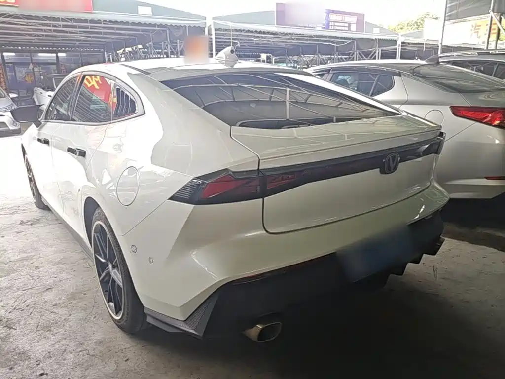 Changan UNI-V — миниатюра 5