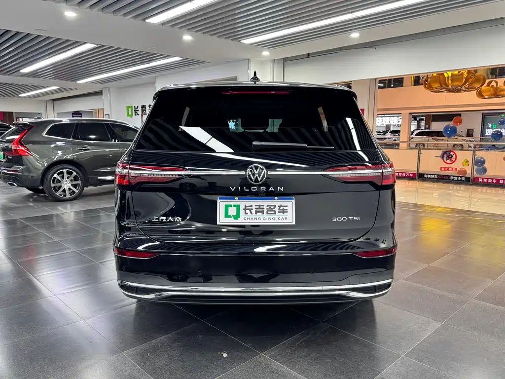 Volkswagen Viloran 2023 380TSI Flagship