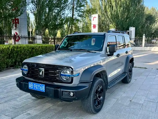 2023 TANK 300