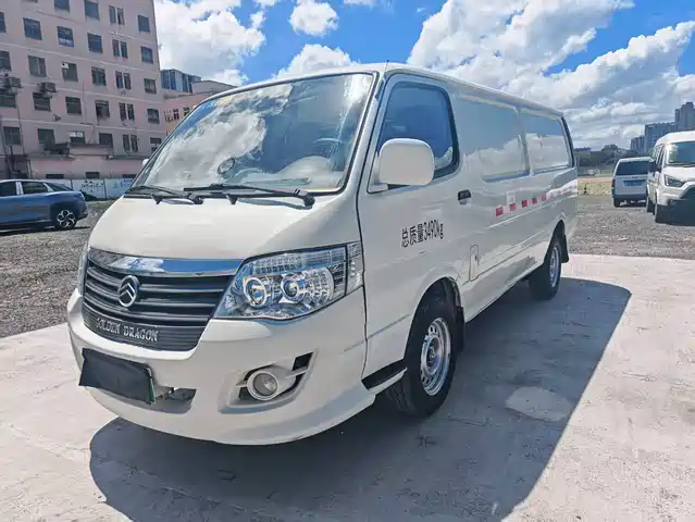 GOLDEN DRAGON SEA LION NEW ENERGY 2021