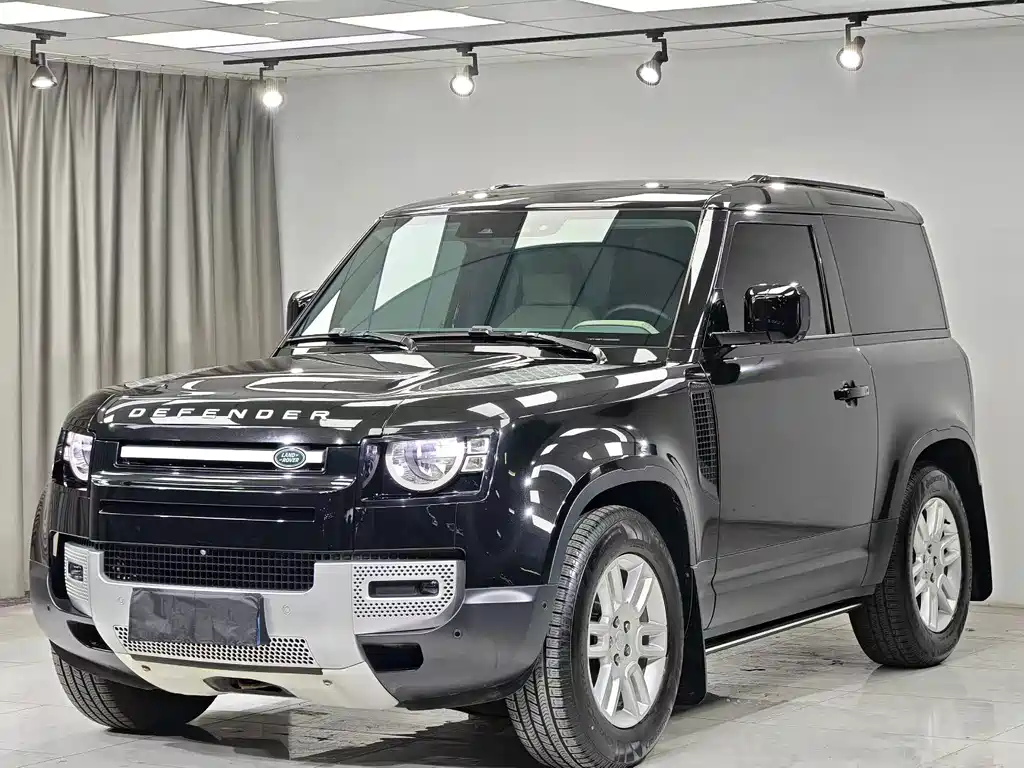 Land Rover Defender — миниатюра 2
