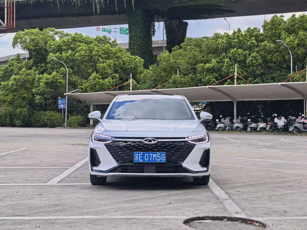 Chery Arrizo 8 — миниатюра 4
