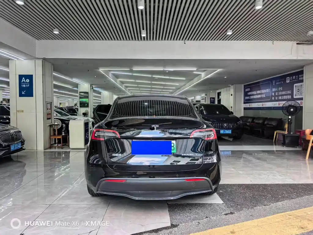 Tesla Model Y — миниатюра 6
