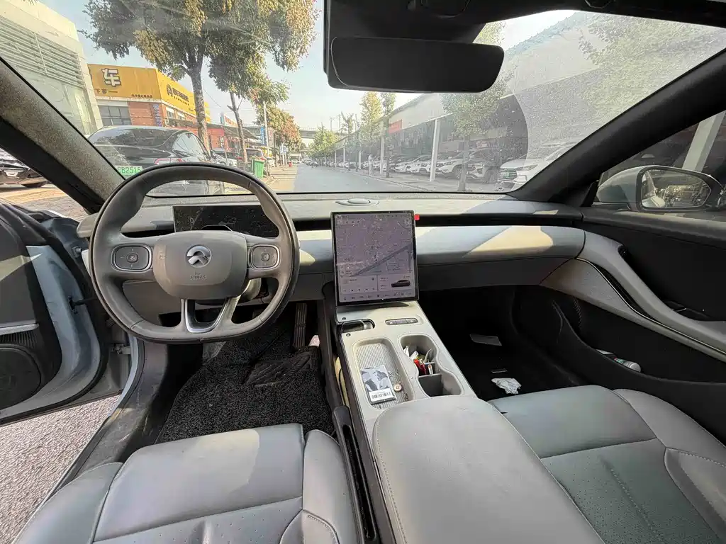 NIO ET5T — миниатюра 6