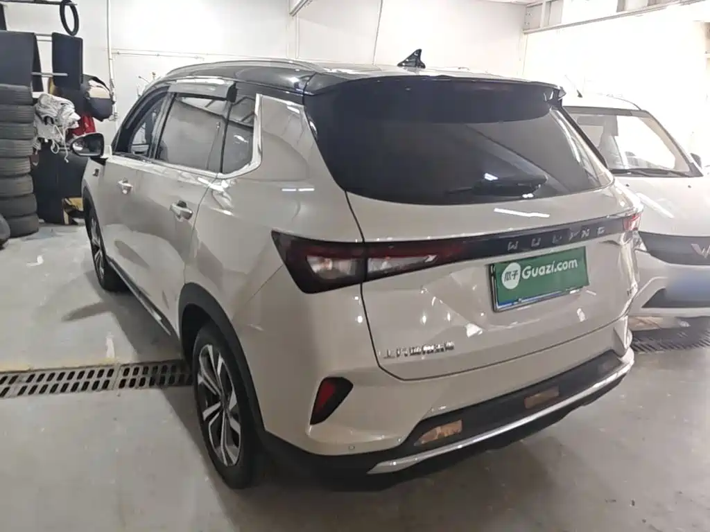 Wuling Xingchen — миниатюра 5
