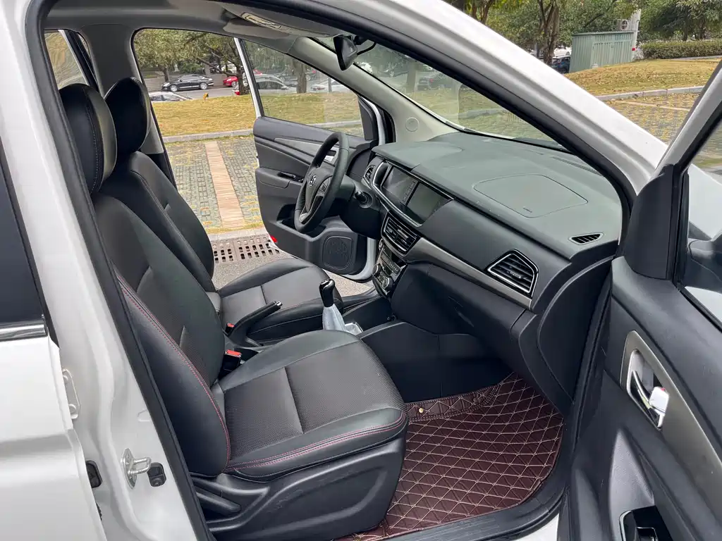 CHANGAN CHANGAN AUCHAN A600