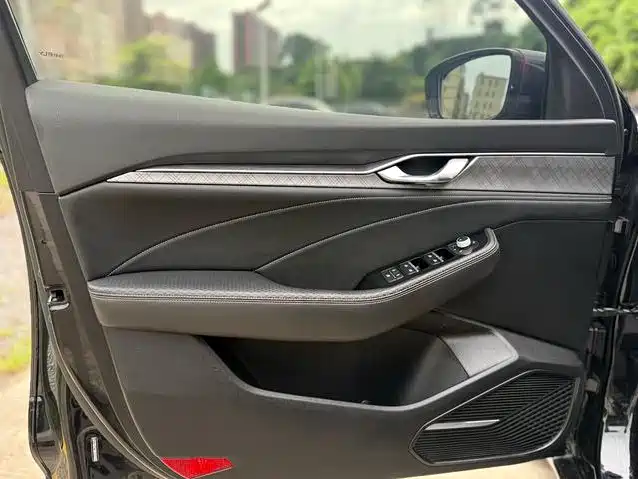 Geely Xingrui — миниатюра 9