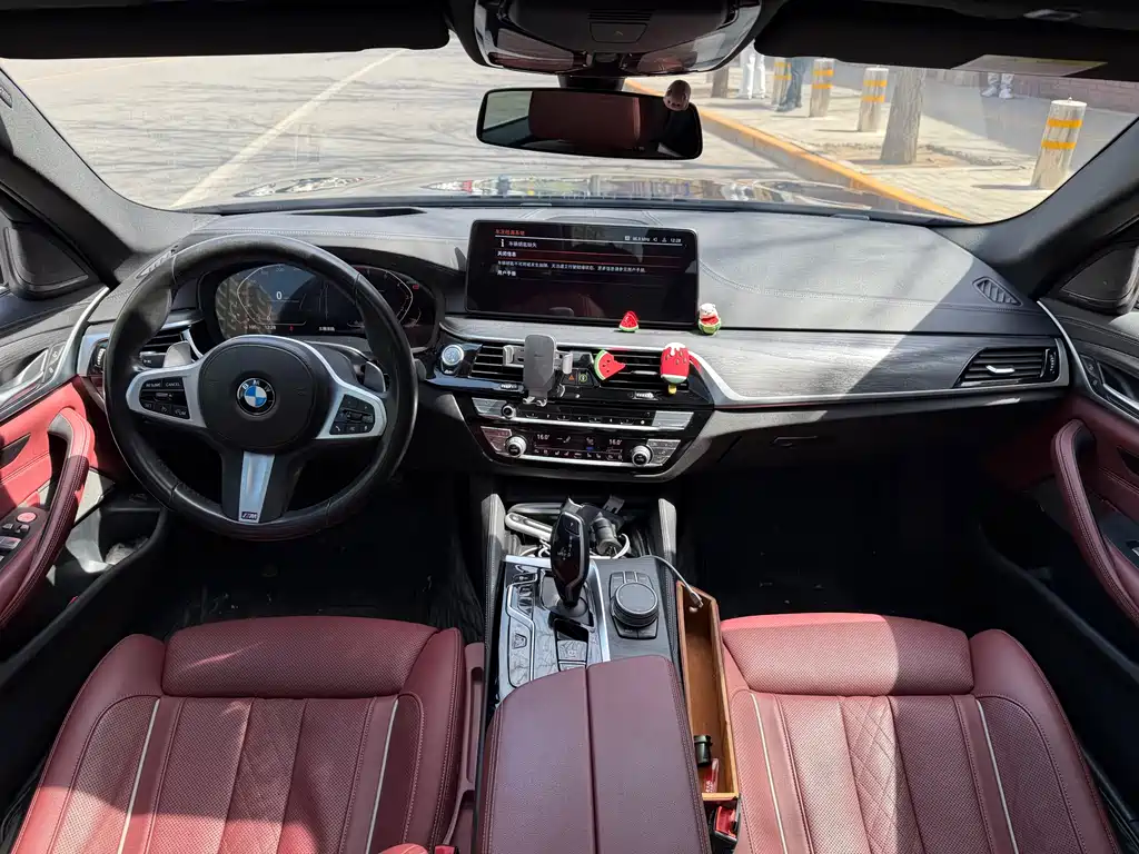 BMW 5 Series 5 2021 530Li Premium M Sport