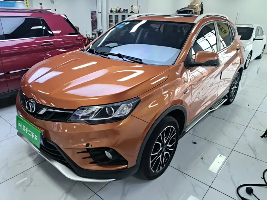 Soueast DX3