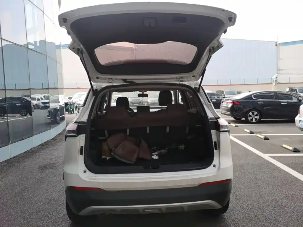 Baojun 510 — миниатюра 19