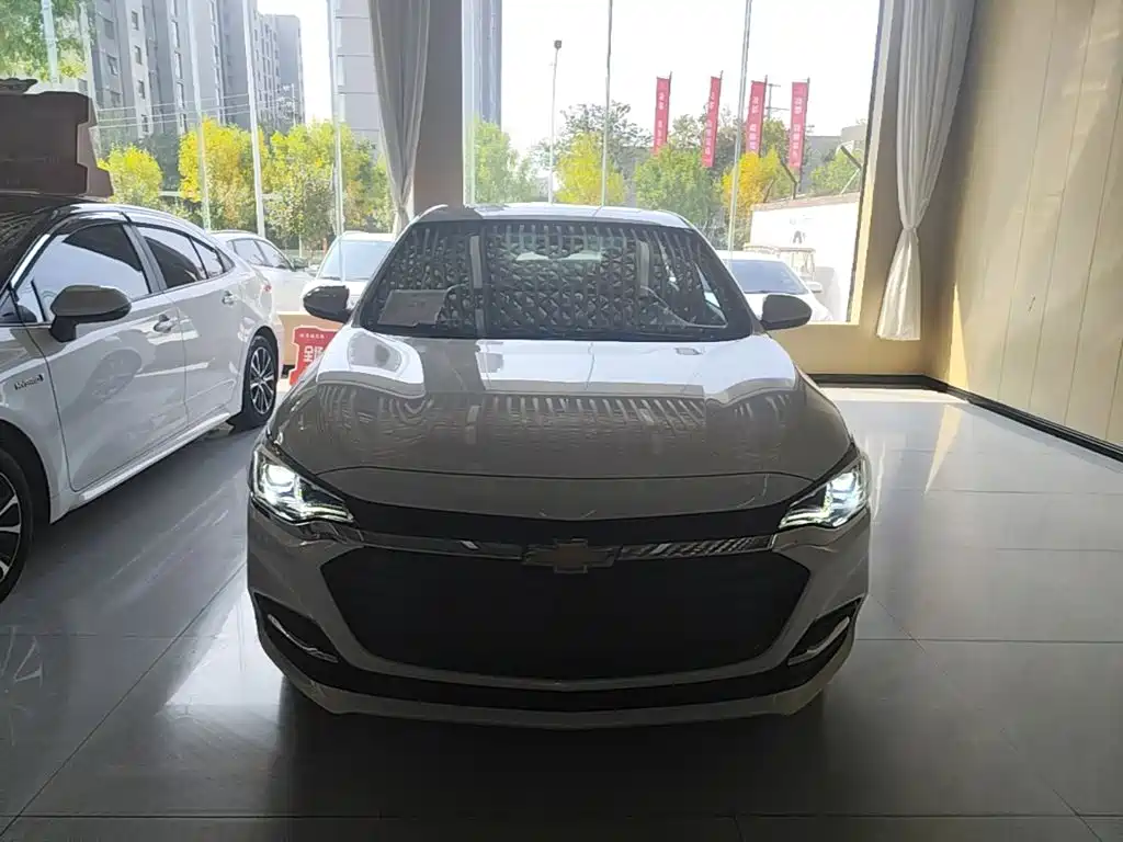 Chevrolet Monza — миниатюра 3