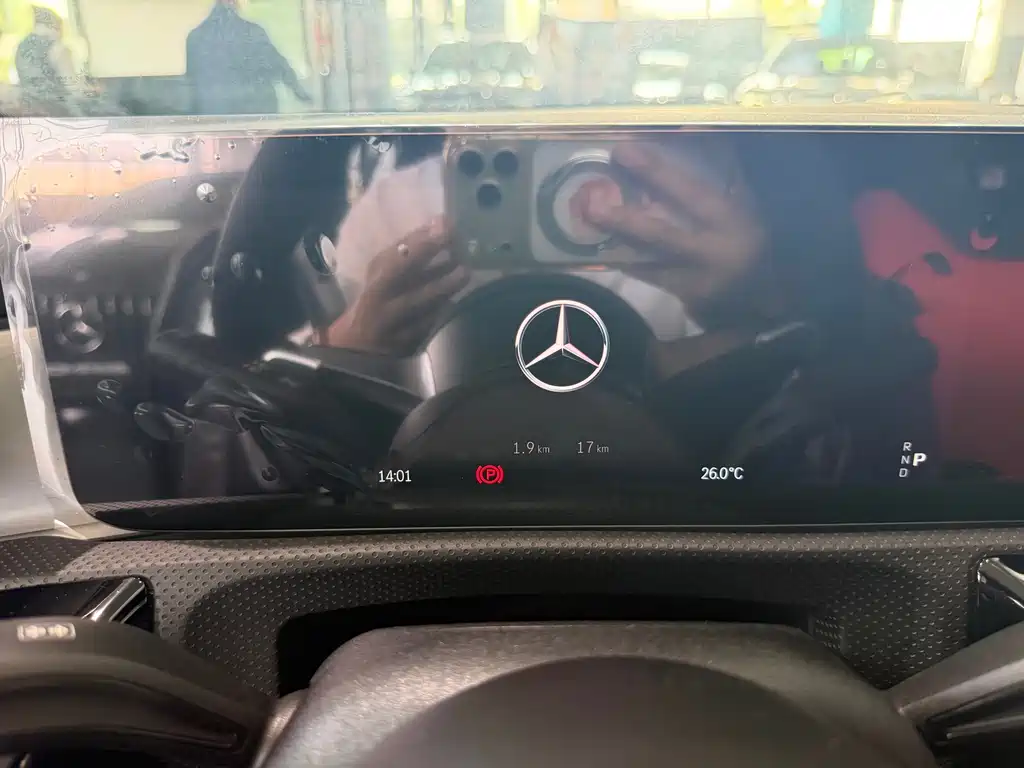 Mercedes-Benz A-Class AMG (Import) — миниатюра 19